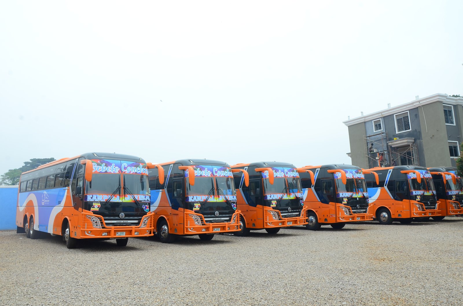 Bebeto Coach Services - About Us