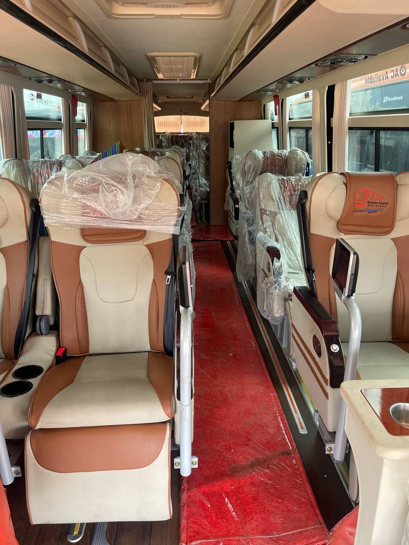 Nairobi to Kigali
