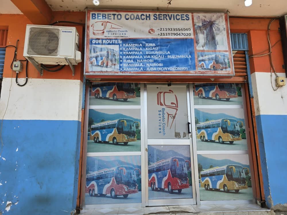 Nairobi to Juba